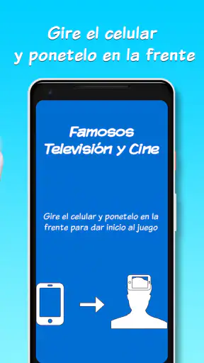¿Qué soy? mímicas con amigos screenshot