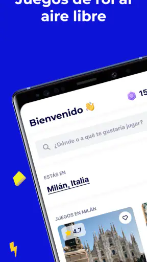 Questo Juegos de Escape Urbano screenshot