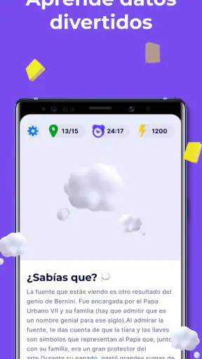 Questo Juegos de Escape Urbano screenshot