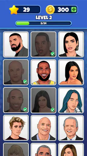 ¿Quién es? - Adivina el Famoso screenshot