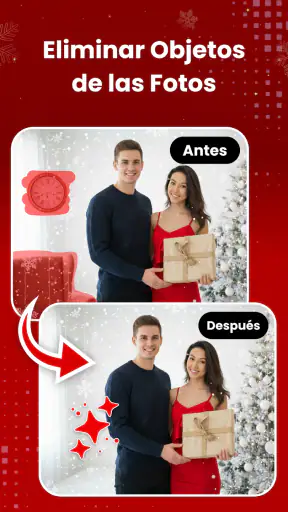 Quitar Fondo y Objetos screenshot