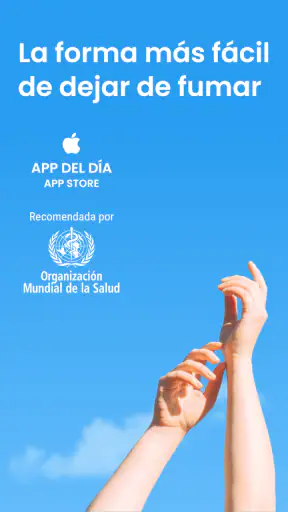 QuitNow: Dejar de fumar screenshot