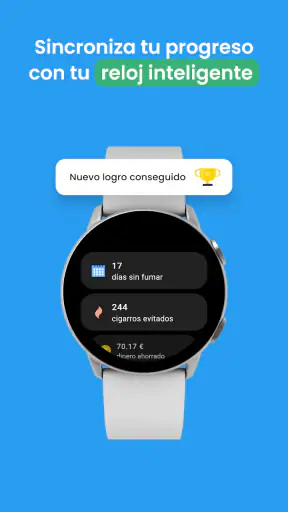 QuitNow: Dejar de fumar screenshot