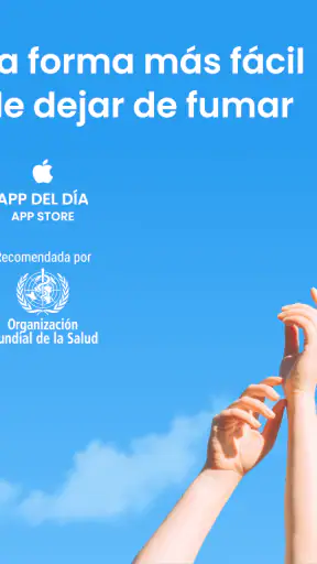 QuitNow: Dejar de fumar screenshot