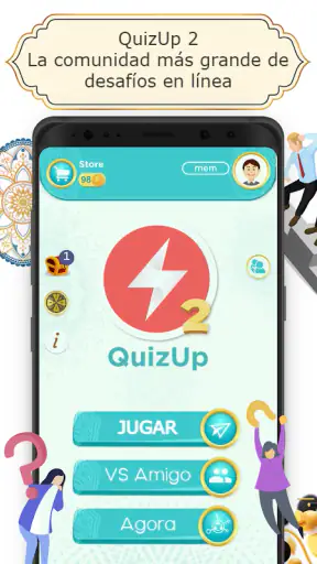 QuizUp 2 screenshot