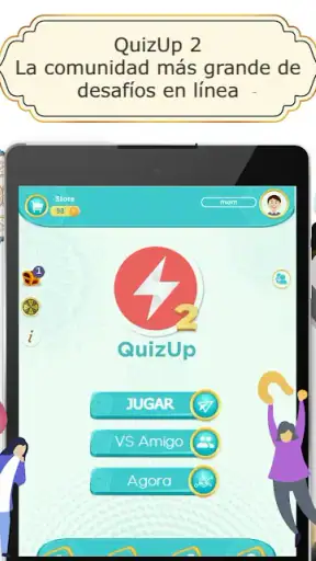 QuizUp 2 screenshot
