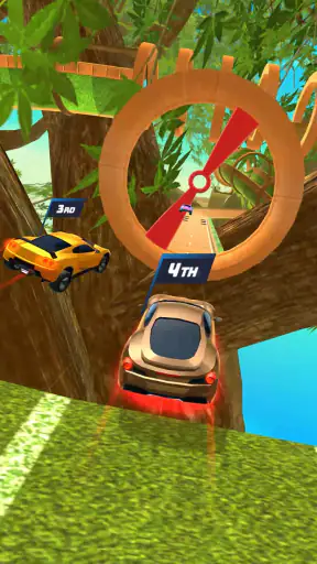 Race Master 3D: Juego de Coche screenshot