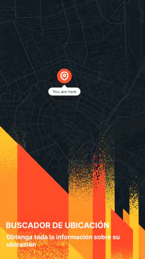Radar, GPS y Velocímetro screenshot