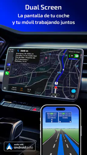 Radarbot: Avisador de Radares screenshot