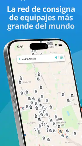 Radical: Consigna Equipaje screenshot