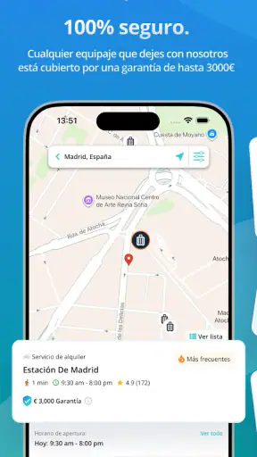 Radical: Consigna Equipaje screenshot