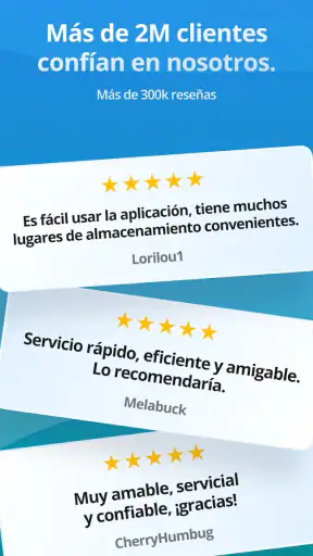 Radical: Consigna Equipaje screenshot