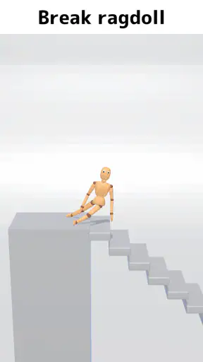 Ragdoll Break: ¡Sepárense! screenshot