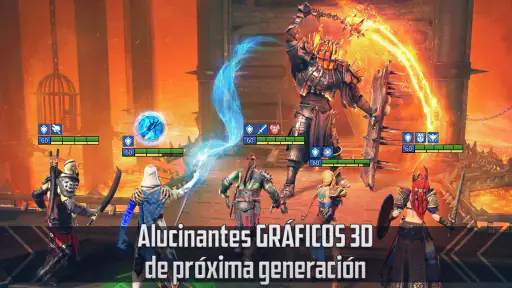 RAID: Shadow Legends screenshot