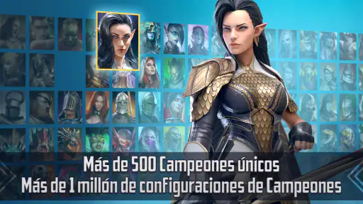 RAID: Shadow Legends screenshot