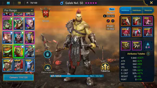 RAID: Shadow Legends screenshot
