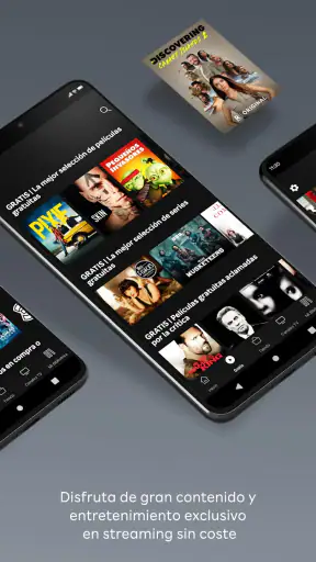 Rakuten TV -Películas y Series screenshot