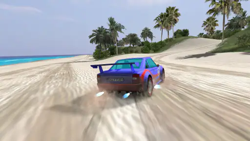 Rally Fury -Carreras de Coches screenshot