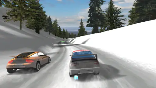 Rally Fury -Carreras de Coches screenshot
