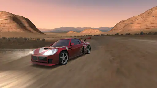 Rally Fury -Carreras de Coches screenshot