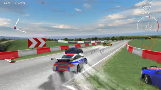 Rally Fury -Carreras de Coches screenshot