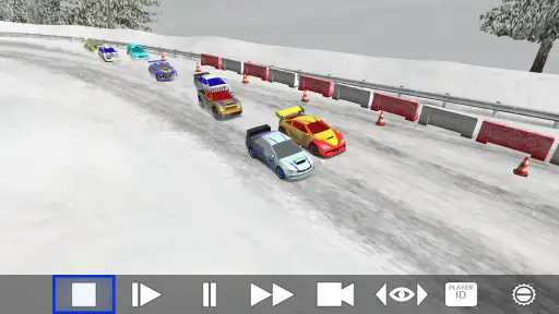 Rally Fury -Carreras de Coches screenshot