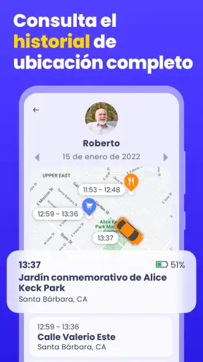 Rastreador de Celular GPS screenshot