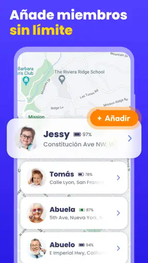Rastreador de Celular GPS screenshot