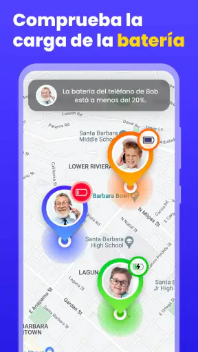 Rastreador de Celular GPS screenshot