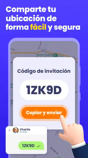 Rastreador de Celular GPS screenshot