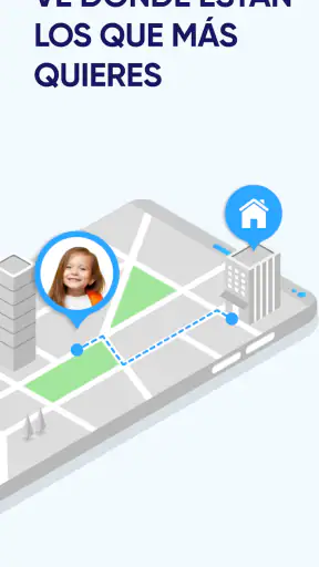 Rastreador GPS para Familiar screenshot