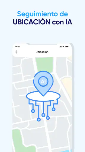 Rastreador GPS para Familiar screenshot