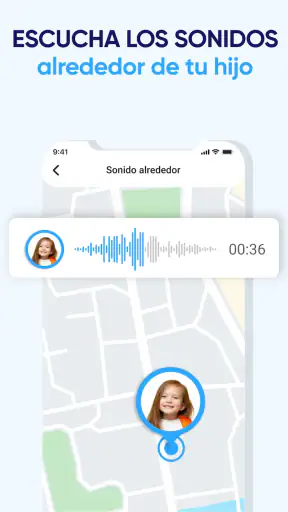 Rastreador GPS para Familiar screenshot