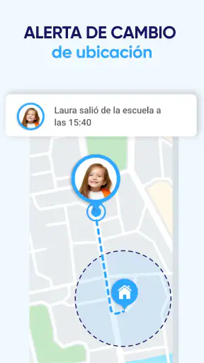 Rastreador GPS para Familiar screenshot