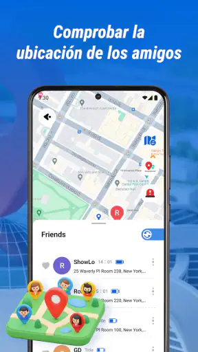 Rastreador GPS Pro screenshot