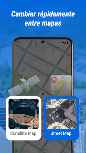 Rastreador GPS Pro screenshot