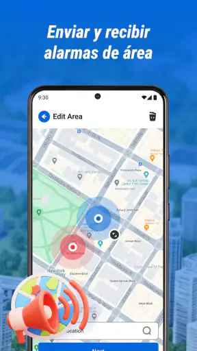 Rastreador GPS Pro screenshot