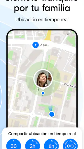 TEEM: Localizador Familiar GPS screenshot