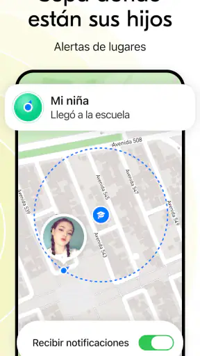 TEEM: Localizador Familiar GPS screenshot