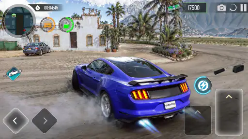 Real Car Driving Drifting Game screenshot