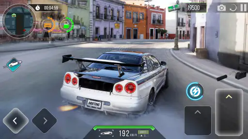 Real Car Driving Drifting Game screenshot