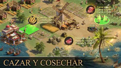 Realeza: War for Dominion screenshot