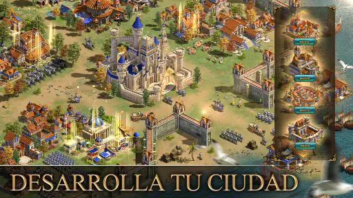 Realeza: War for Dominion screenshot