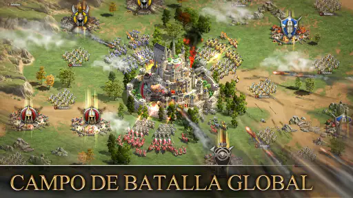Realeza: War for Dominion screenshot