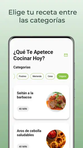 Air Fryer: Recetas Saludables screenshot