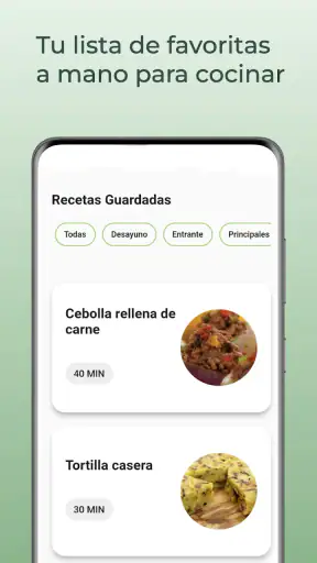 Air Fryer: Recetas Saludables screenshot