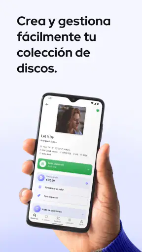 Record Scanner - Vinyl & CD screenshot