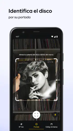 Record Scanner - Vinyl & CD screenshot
