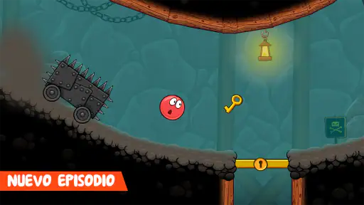 Red Ball 4 screenshot