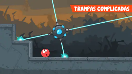 Red Ball 4 screenshot